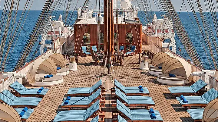 Sea Cloud Spirit