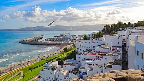 Blick auf Tanger © Morocco lens - stock.adobe.com