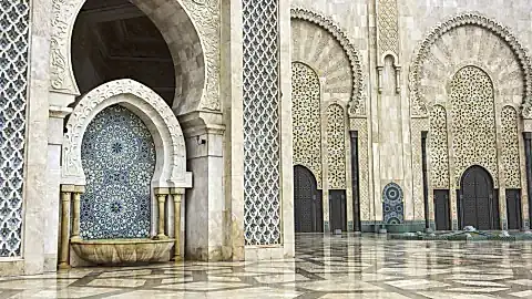 Casablanca © Sea Cloud Cruises