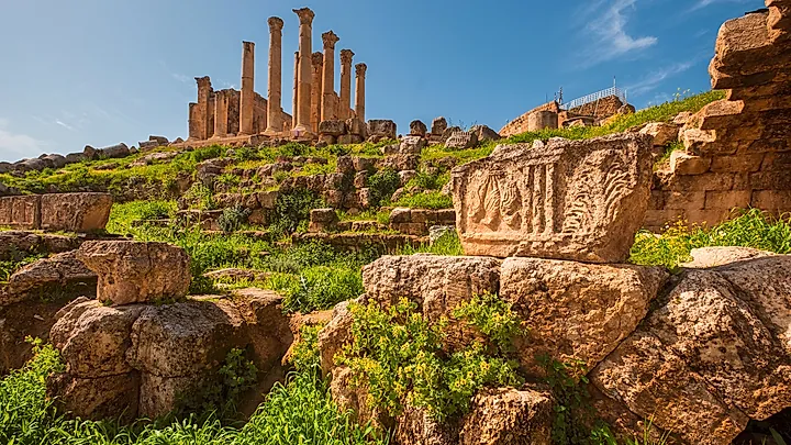 Die faszinierenden Ruinen von Jerash
© Lana Kray - stock.adobe.com, GLOBALIS