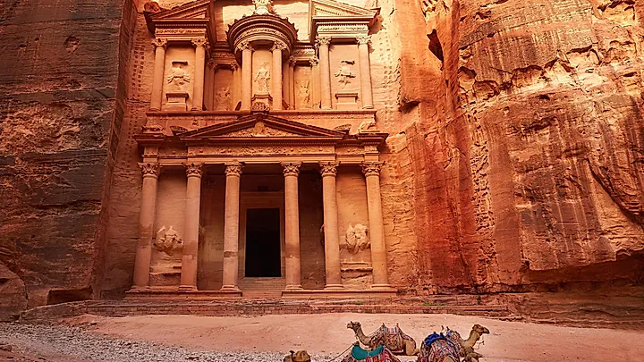 Mose-Memorialkirche auf dem Berg Nebo
©marcociannarel - stock.adobe.com, GLOBALIS
