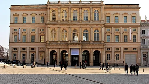 Das Museum Barberini © Ulf - stock.adobe.com
