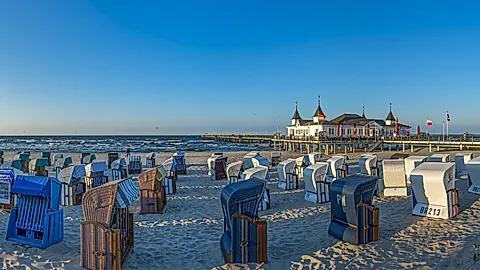 Ostseeinseln und Hansestädte