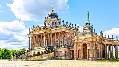 Potsdam, die Communs am Neuen Palais
©Mistervlad - stock.adobe.com, GLOBALIS