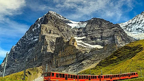 Die Eiger-Nordwand
©janoka82 - stock.adobe.com, GLOBALIS