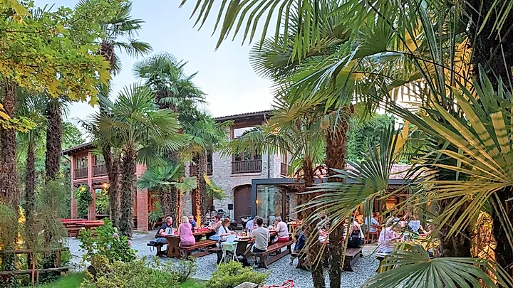 Continental Parkhotel Lugano