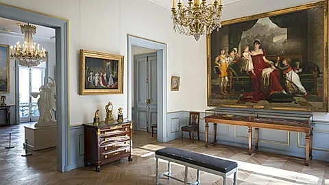 Das Museum Marmottan © Musée Marmottan Monet