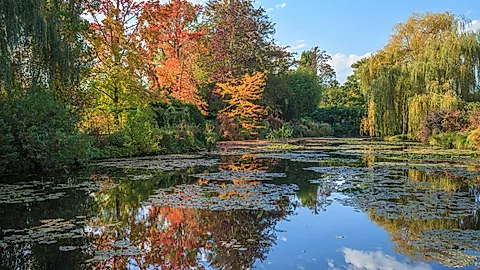 Gärten von Claude Monet in Giverny © aterrom - stock.adobe.com