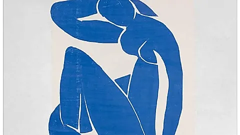 Ausstellungsposter Matisse © Grand Palais Rmn-Centre Pompidou Paris 2026