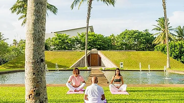 Blue Water Hotel Mediation