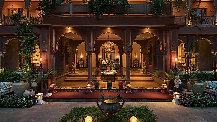 Narendra Bhawan Hotel