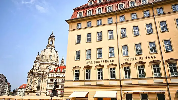 Steigenberger Hotel de Saxe
