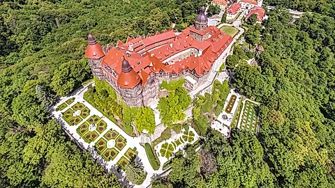 Burg Fürstenstein
© Krzysztof - stock.adobe.com, GLOBALIS