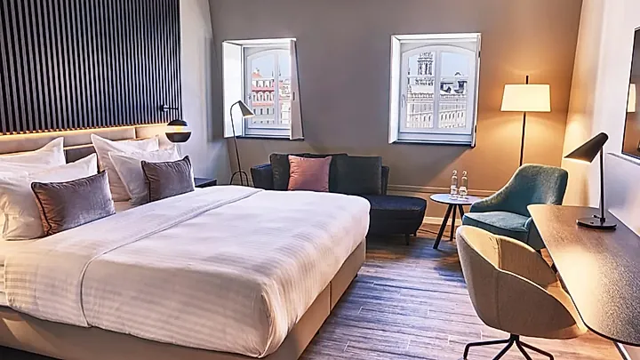 Steigenberger Hotel de Saxe