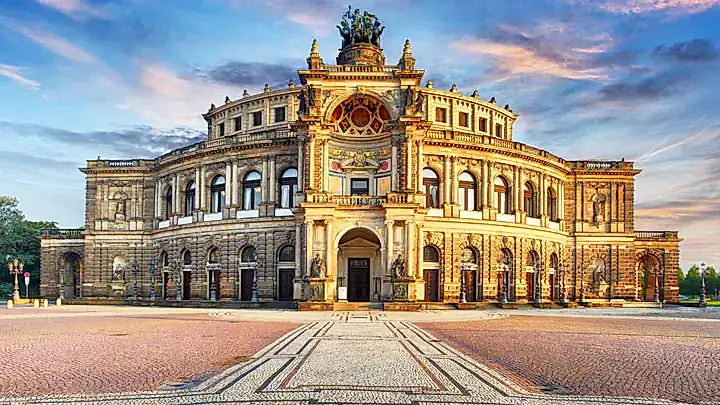 Der Nussknacker © Semperoper Dresden/Marco Chiodi