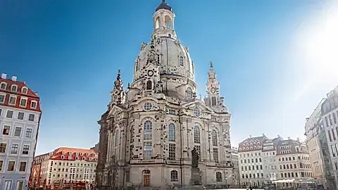 Die Frauenkirche © adisa - stock.adobe.com