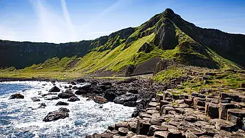 Giant's Causeway © Irina Schmidt - stock.adobe.com