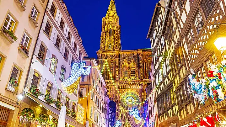 Straßburg © ecstk22 - stock.adobe.com