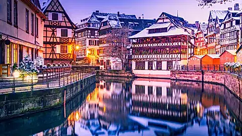 Straßburg © ecstk22 - stock.adobe.com