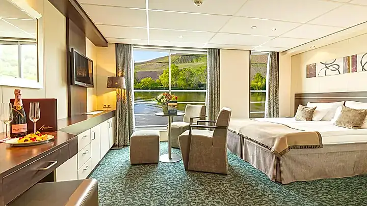 Suite Mozart-Deck