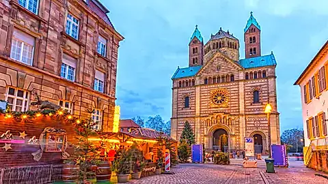 Der Dom zu Speyer
© Erb / Dufault Photo - stock.adobe.com, GLOBALIS