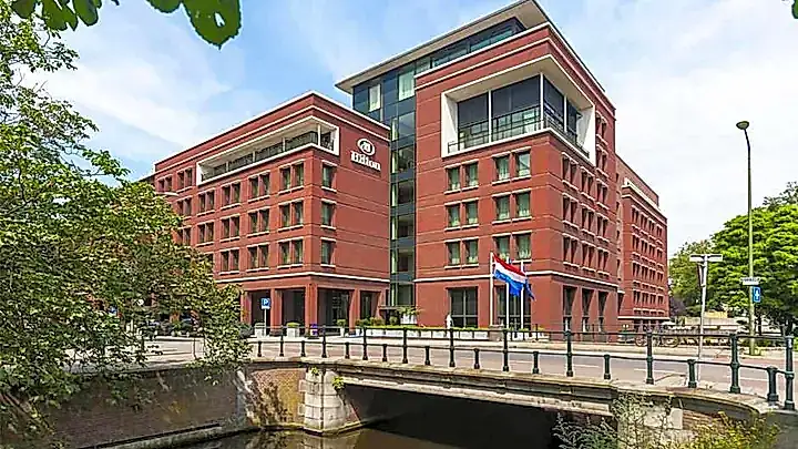 Das Hilton Den Haag