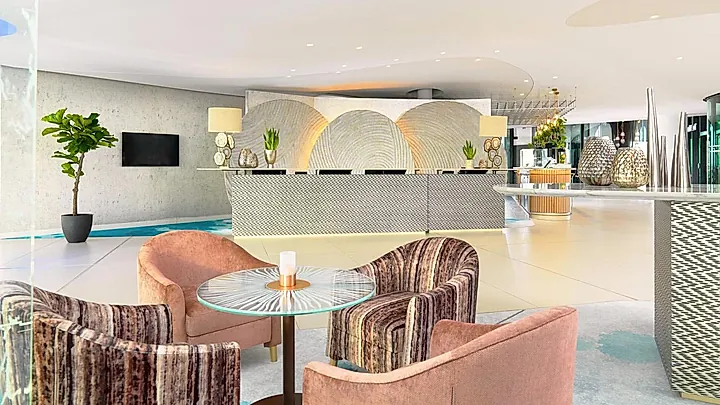 Rezeption © Westin Hamburg Elbphilharmonie