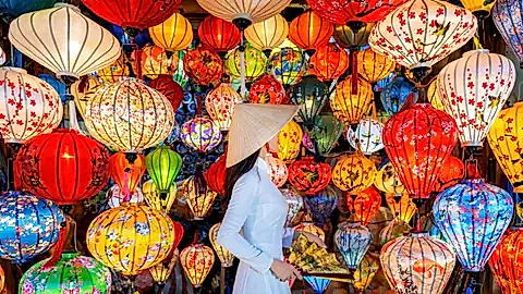 Vietnam & Kambodscha