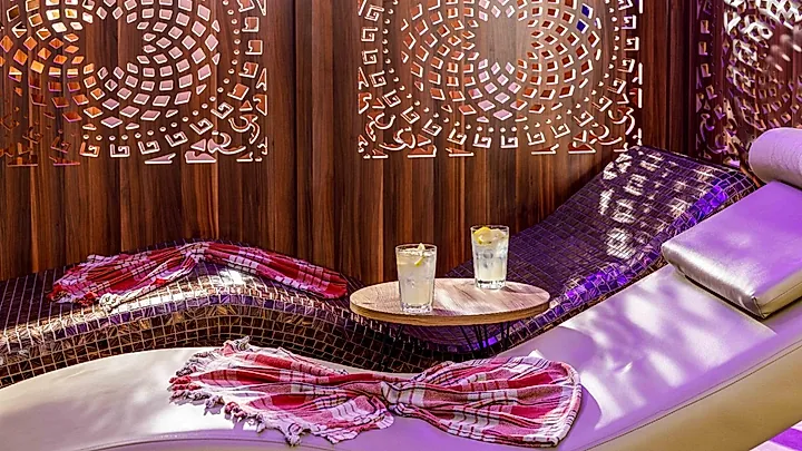 Hamam im Vicenza Hotel