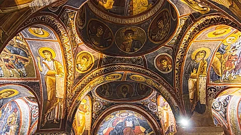 Historisches Zentrum in Göreme © lic0001-stock.adobe.com