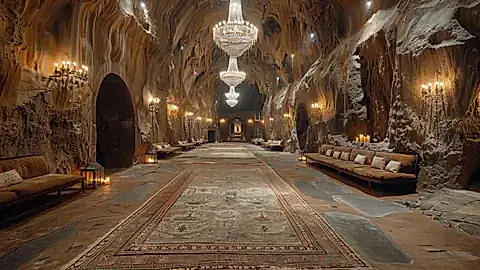 Das Wielicka Salzbergwerk © TimelessClicks - stock.adobe.com