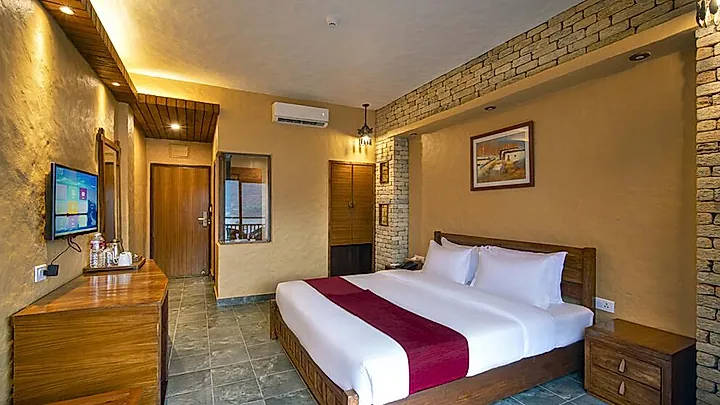 Bar Peepal Resort, Pokhara