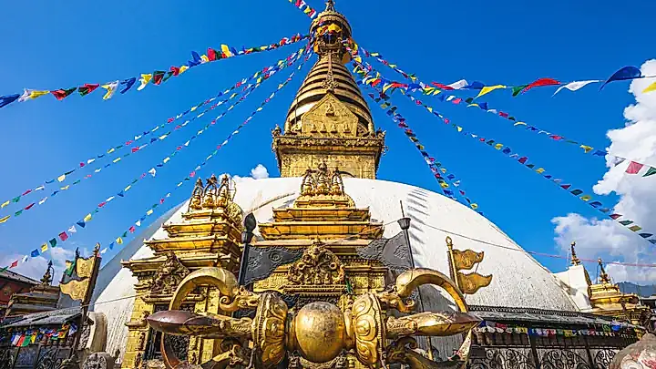 Swayambhunath, Kathmandu
© Richie Chan - stock.adobe.com, GLOBALIS