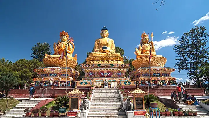 Wunderschöne Figuren in Kathmandu
© Bittner KAUFBILD.de – stock.adobe.com, GLOBALIS