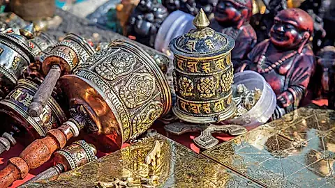 Gebetsmühlen
© byheaven - stock.adobe.com, GLOBALIS