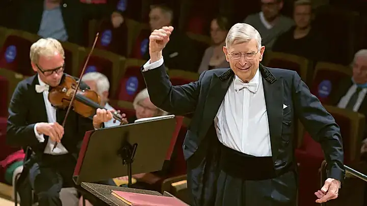 Herbert Blomstedt © Gert_Mothes