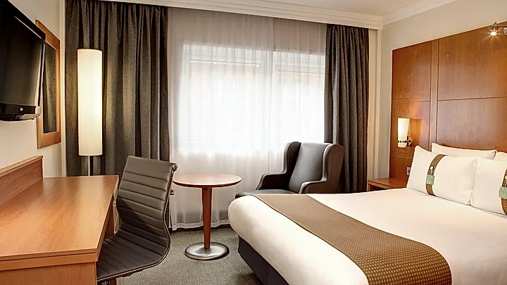 Zimmerbeispiel Holyday Inn © Holiday Inn London