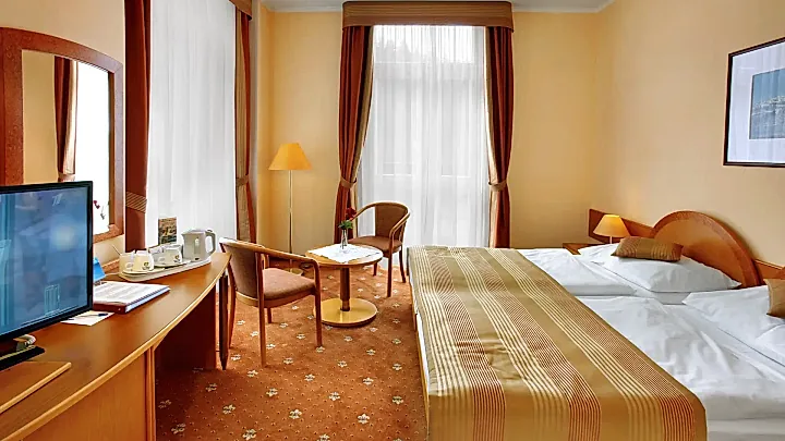 Hvezda Ensana Bespiel Zimmer