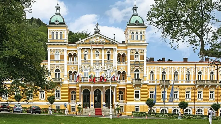 5 Sterne Kurhotel Nove Lazne