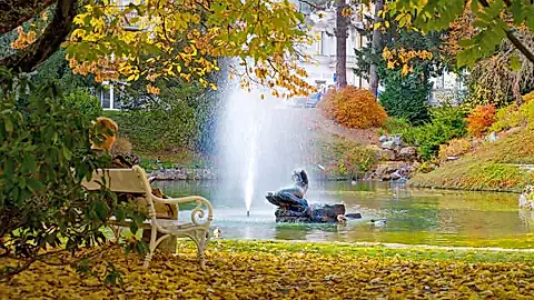 Herbstlicher Stadtpark
©vanGeo - stock.adobe.com, GLOBALIS