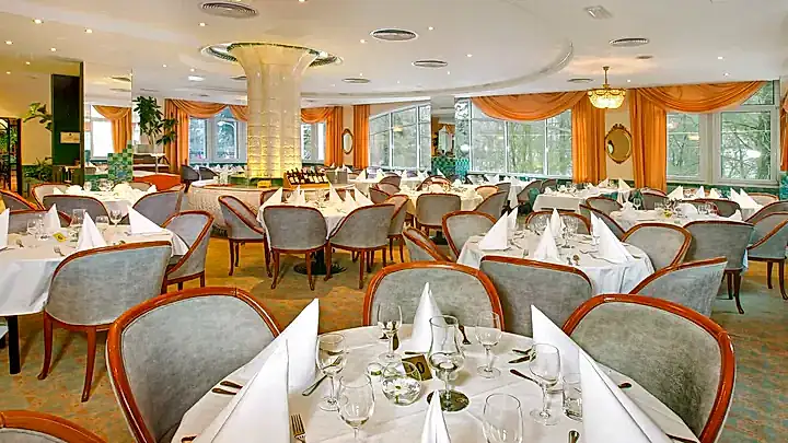 Restaurant © Butterfly Ensana Health Spa Hotel