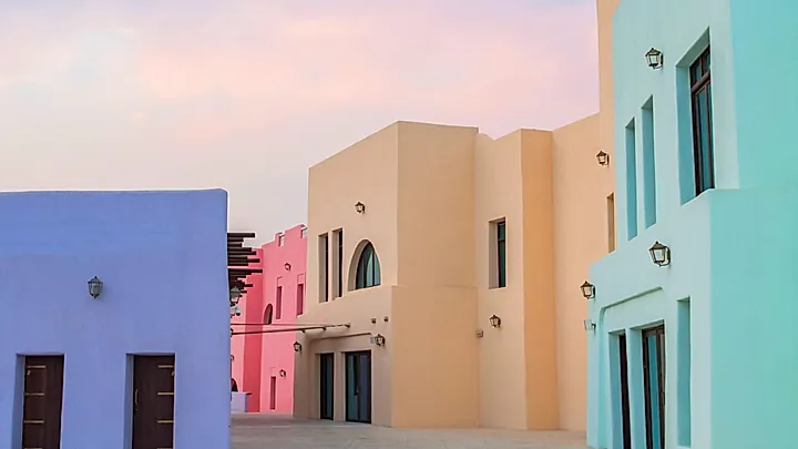 Das Nationalmuseum von Katar © oktay - stock.adobe.com