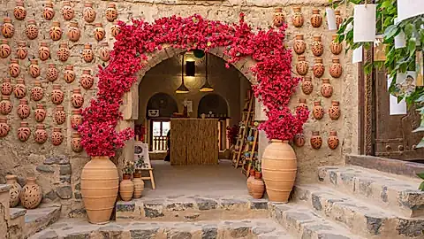 Das Bahla-Fort © faruk - stock.adobe.com