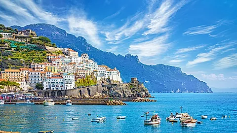 Amalfi© IgorZh - stock.adobe.com, GLOBALIS