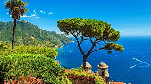 Ausblick von Ravello
© janoka82 - stock.adobe.com, GLOBALIS