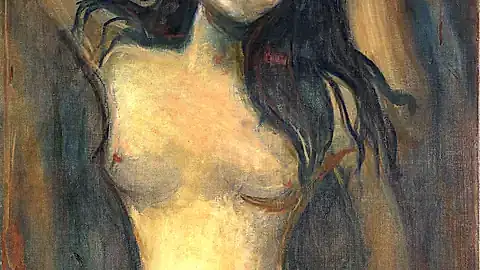 Edvard Munch, Madonna
Photo: The National Museum / Børre Høstland 