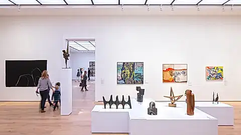 Im Nationalmuseum Oslo
Photo: Iwan Baan