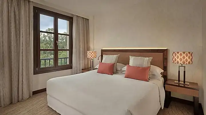 Zimmerbeispiel Sheraton Mallorca Arabella Golf Hotel © Sheraton Mallorca