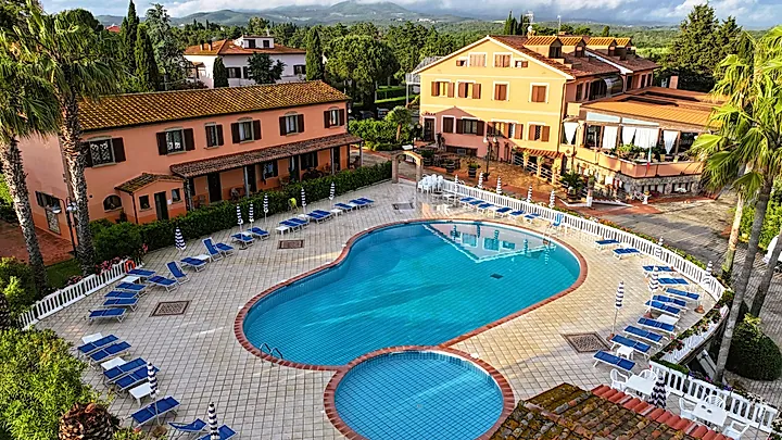 © Agrihotel Elisabetta