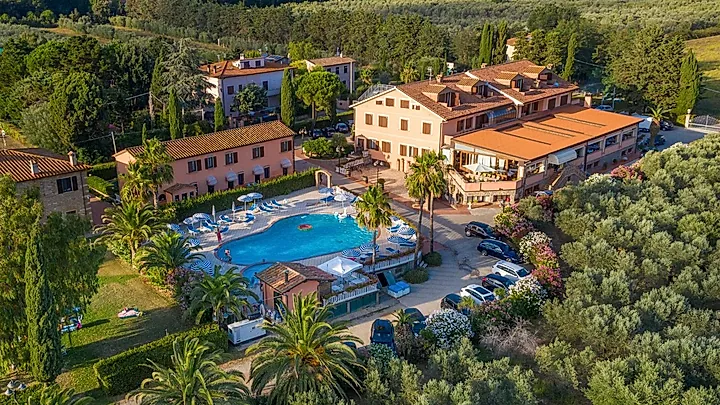 © Agrihotel Elisabetta